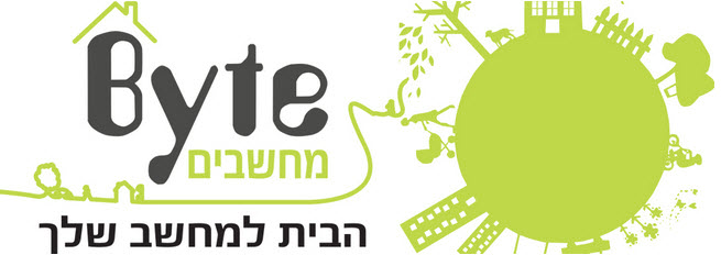 mybyte – הבית למחשב שלך.